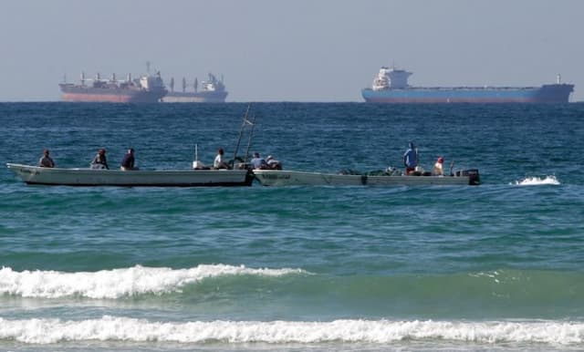 Iran Izinkan Kapal Prancis Lintasi Selat Hormuz, Negara Barat Pertama Dapat Akses Iran Izinkan Kapal Prancis Lintasi Selat Hormuz, Negara Barat Pertama Dapat Akses