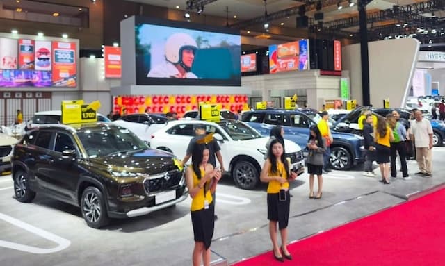Penjualan Mobil di Indonesia Februari 2026 Tembus 81.159 Unit, Ini 10 Brand Terlaris Penjualan Mobil di Indonesia Februari 2026 Tembus 81.159 Unit, Ini 10 Brand Terlaris