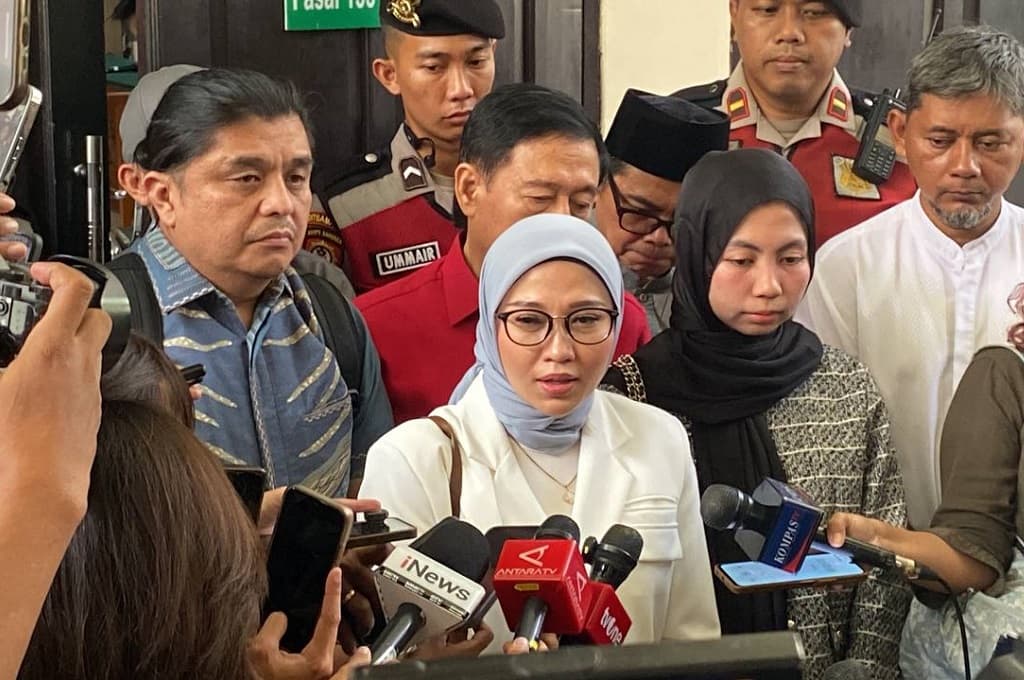 Kuasa Hukum Eks Menag Yaqut Kecewa Praperadilan Ditolak, Sebut Preseden Buruk Kuasa Hukum Eks Menag Yaqut Kecewa Praperadilan Ditolak, Sebut Preseden Buruk