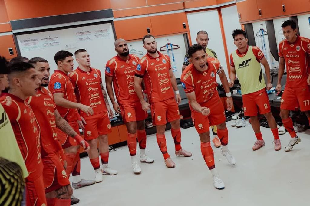 Persija Jakarta Vs Bhayangkara FC: Laga Krusial yang Bisa Ubah Peta Persaingan Persija Jakarta Vs Bhayangkara FC: Laga Krusial yang Bisa Ubah Peta Persaingan