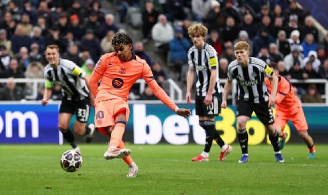 Hasil Lengkap Liga Champions: Barcelona Imbang, Liverpool Tumbang Hasil Lengkap Liga Champions: Barcelona Imbang, Liverpool Tumbang