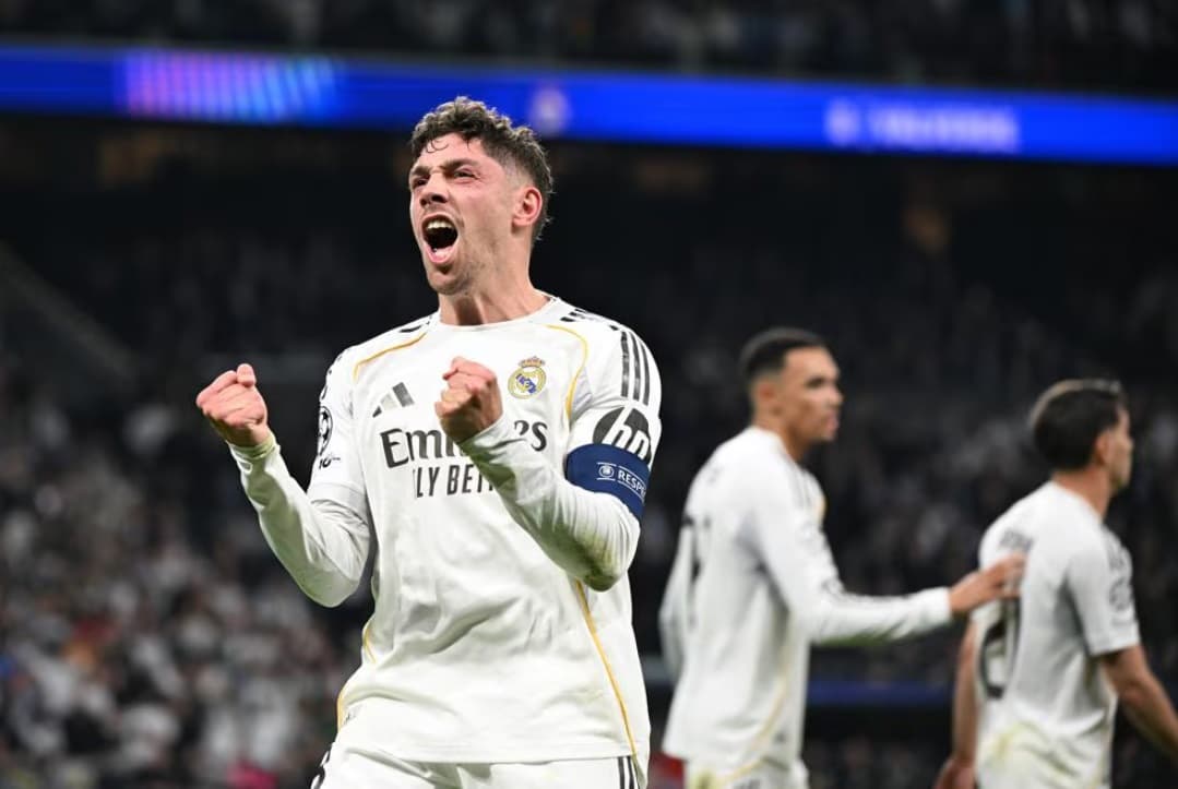 Valverde Diburu 5 Raksasa Eropa usai Ribut dengan Tchouameni saat Latihan Real Madrid Valverde Diburu 5 Raksasa Eropa usai Ribut dengan Tchouameni saat Latihan Real Madrid