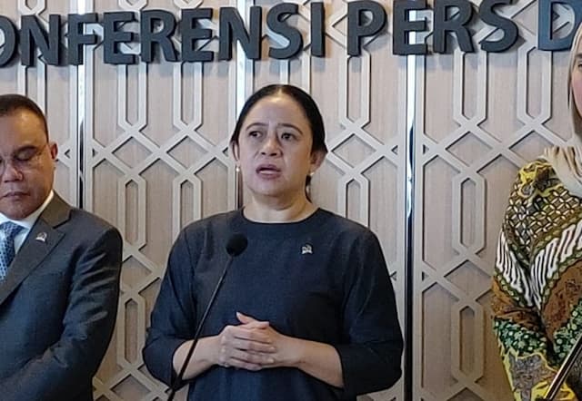 Puan Dukung Penggerebekan Markas Judol di Hayam Wuruk, Ingatkan Pengawasan Berkala Puan Dukung Penggerebekan Markas Judol di Hayam Wuruk, Ingatkan Pengawasan Berkala