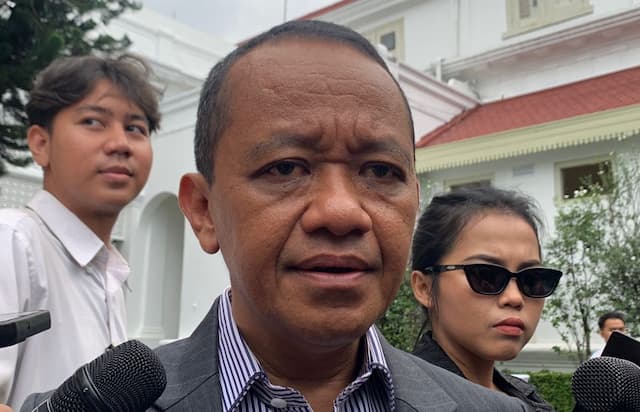 Bahlil Ungkap 13 Proyek Hilirisasi Baru Senilai Rp239 Triliun segera Difinalisasi Bahlil Ungkap 13 Proyek Hilirisasi Baru Senilai Rp239 Triliun segera Difinalisasi