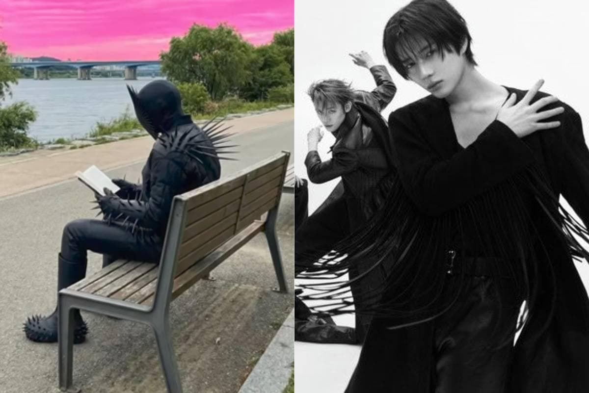Viral Grup K-Pop TXT Dihujat Netizen gegara Video AI, Ini Faktanya! Viral Grup K-Pop TXT Dihujat Netizen gegara Video AI, Ini Faktanya!
