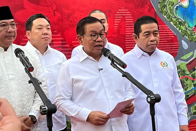 Pramono Prediksi 12.000 Pendatang Baru Serbu Jakarta usai Lebaran, Ini Pesannya Pramono Prediksi 12.000 Pendatang Baru Serbu Jakarta usai Lebaran, Ini Pesannya