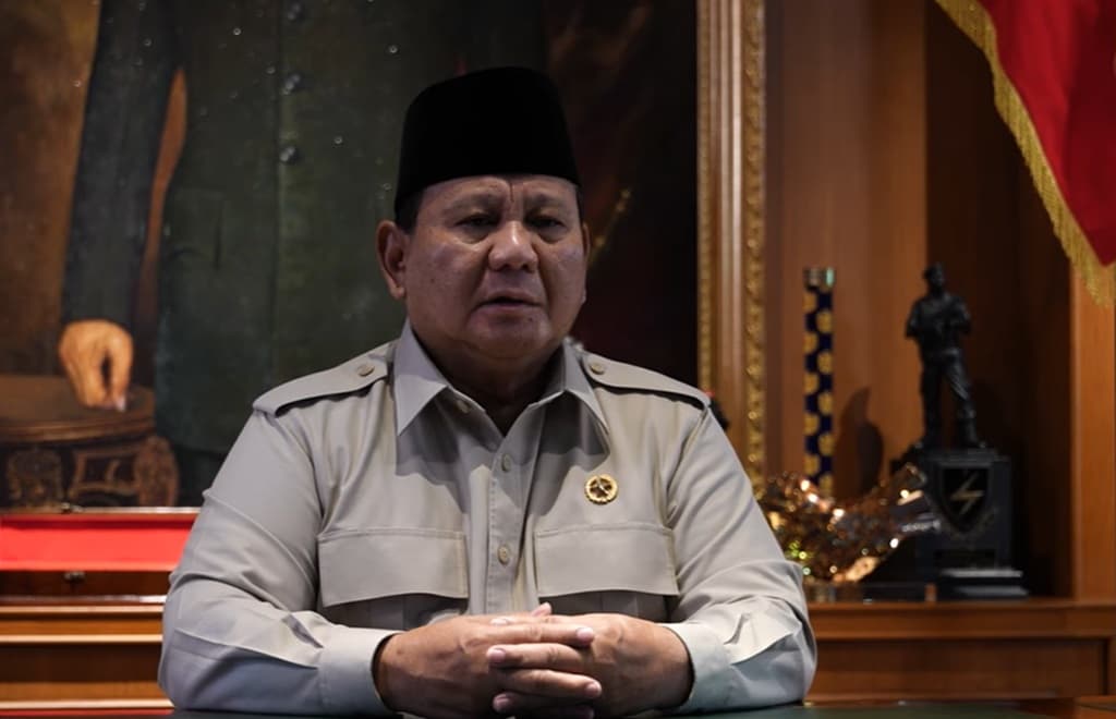 Presiden Prabowo akan Beri Penghormatan ke 3 Prajurit TNI Gugur di Lebanon Presiden Prabowo akan Beri Penghormatan ke 3 Prajurit TNI Gugur di Lebanon