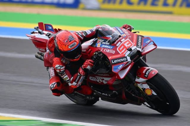 Aprilia Tantang Raja COTA Marc Marquez, Siap Hancurkan Rekor di MotoGP Austin 2026 Aprilia Tantang Raja COTA Marc Marquez, Siap Hancurkan Rekor di MotoGP Austin 2026