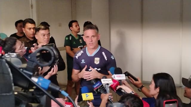 Terungkap! Ini Alasan John Herdman Panggil Elkan Baggott ke Timnas Indonesia Terungkap! Ini Alasan John Herdman Panggil Elkan Baggott ke Timnas Indonesia