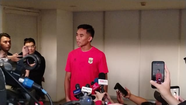 Elkan Baggott Kembali, Rizky Ridho Ungkap Dampak Besar untuk Timnas Indonesia Elkan Baggott Kembali, Rizky Ridho Ungkap Dampak Besar untuk Timnas Indonesia