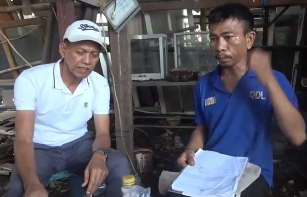 Tega! Ibu Muda di Makassar Diduga Jual 3 Anak dan 1 Keponakan, Suami Lapor Polisi Tega! Ibu Muda di Makassar Diduga Jual 3 Anak dan 1 Keponakan, Suami Lapor Polisi