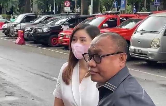 Istri Richard Lee Diperiksa sebagai Saksi, Polisi Gali Bukti Baru Istri Richard Lee Diperiksa sebagai Saksi, Polisi Gali Bukti Baru