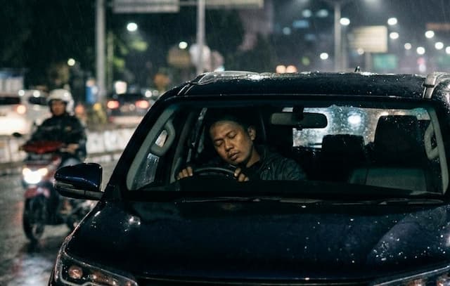 5 Cara Mengatasi Microsleep saat Berkendara, Awas Jangan sampai Ketiduran 5 Cara Mengatasi Microsleep saat Berkendara, Awas Jangan sampai Ketiduran
