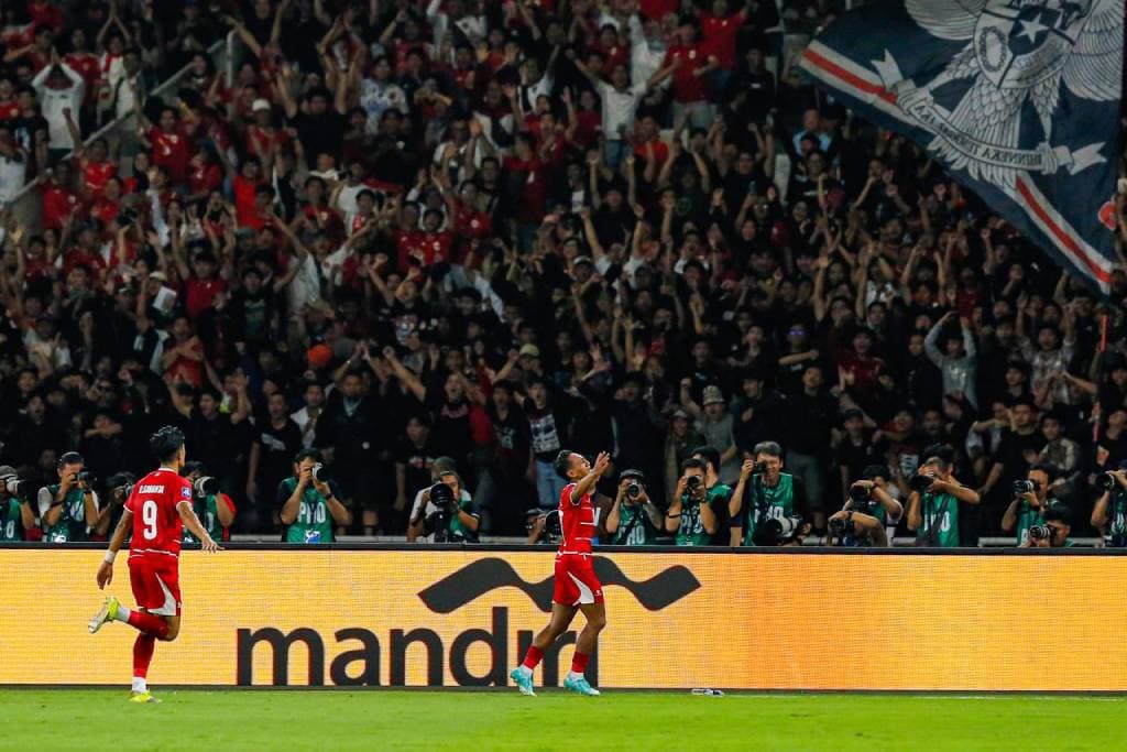 Hasil Timnas Indonesia vs Saint Kitts: Pesta Gol 4-0, Garuda Tantang Bulgaria Hasil Timnas Indonesia vs Saint Kitts: Pesta Gol 4-0, Garuda Tantang Bulgaria