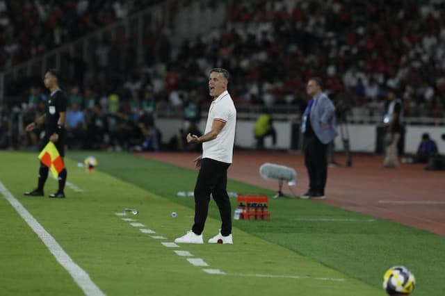 John Herdman Viral! Pelatih Timnas Indonesia Main Bola di Pantai Mandalika John Herdman Viral! Pelatih Timnas Indonesia Main Bola di Pantai Mandalika