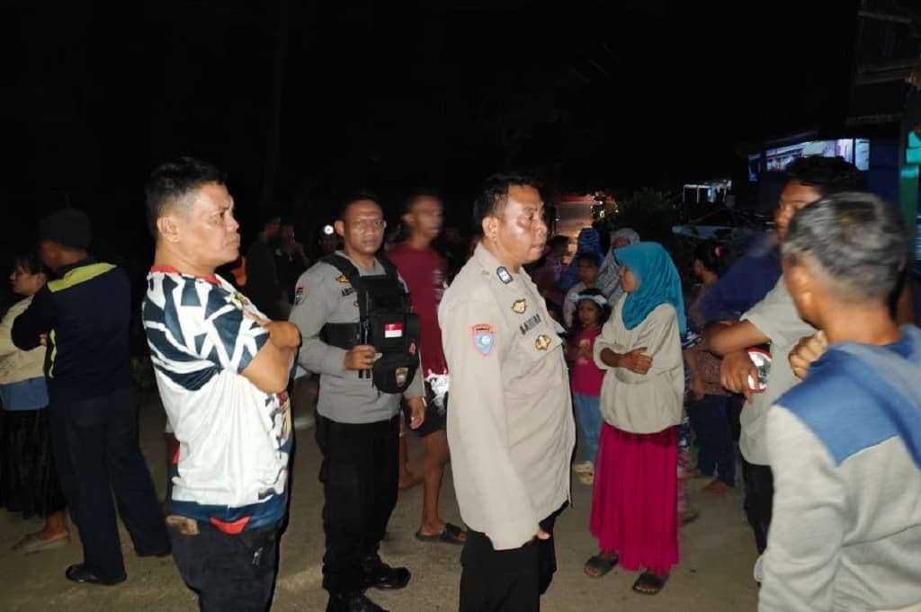 5 Remaja Hilang di Hutan Balocci Pangkep Ditemukan Selamat usai Pencarian 5 Remaja Hilang di Hutan Balocci Pangkep Ditemukan Selamat usai Pencarian