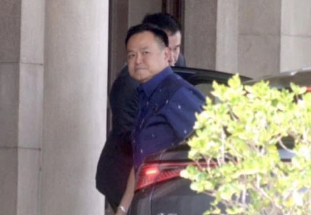 Hemat BBM! PM Thailand Kandangkan Rolls Royce, Ganti dengan Mobil Listrik Hemat BBM! PM Thailand Kandangkan Rolls Royce, Ganti dengan Mobil Listrik