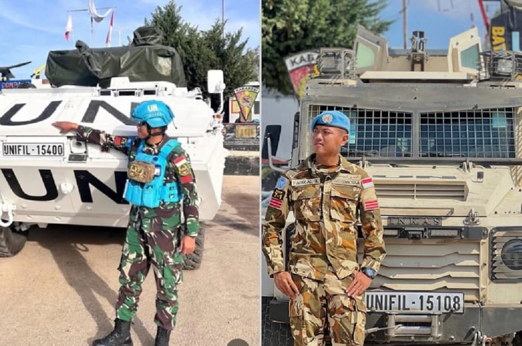 Kemhan: 3 Prajurit TNI yang Gugur di Lebanon Diterbangkan ke RI Pekan Ini Kemhan: 3 Prajurit TNI yang Gugur di Lebanon Diterbangkan ke RI Pekan Ini