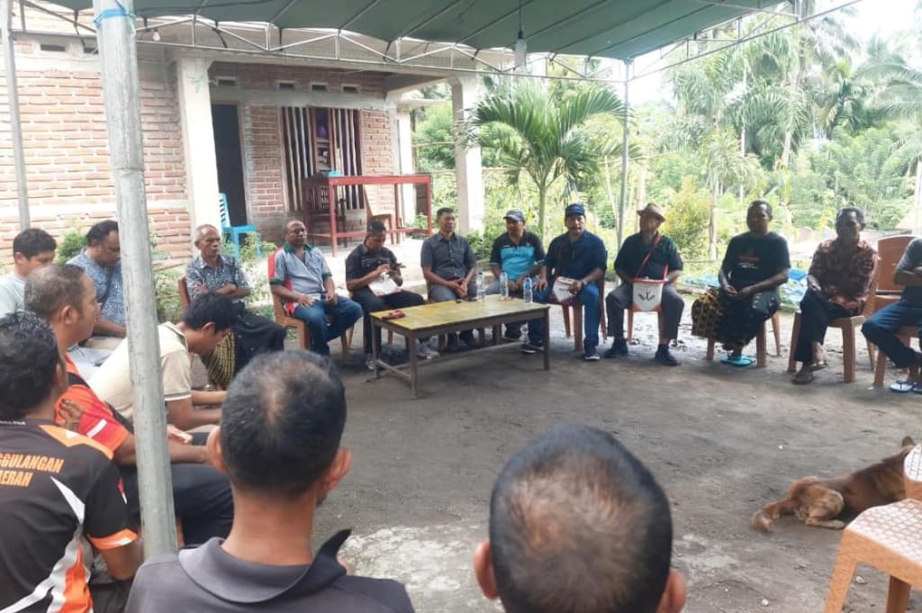 Retakan Tanah di Nagekeo, Kosmas Lawa Bagho Dorong Penanganan Berbasis Kajian Ilmiah Retakan Tanah di Nagekeo, Kosmas Lawa Bagho Dorong Penanganan Berbasis Kajian Ilmiah