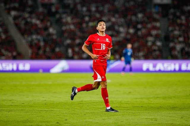 Dony Tri Tak Takut Bersaing dengan Calvin Verdonk dan Shayne Pattynama, Begini Sikapnya Dony Tri Tak Takut Bersaing dengan Calvin Verdonk dan Shayne Pattynama, Begini Sikapnya