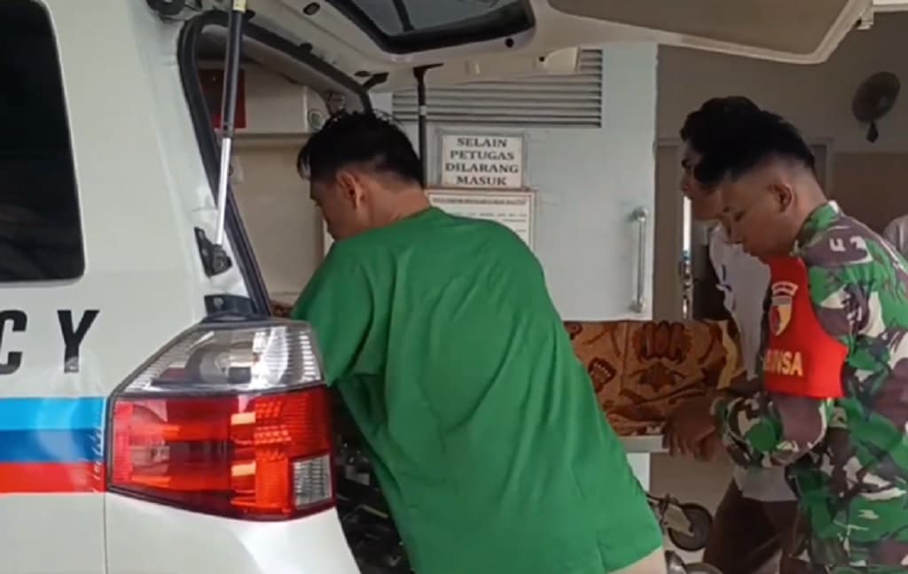 Pamit Cari Ikan, Nelayan di Pacitan Ditemukan Tewas usai Terseret Ombak Pamit Cari Ikan, Nelayan di Pacitan Ditemukan Tewas usai Terseret Ombak