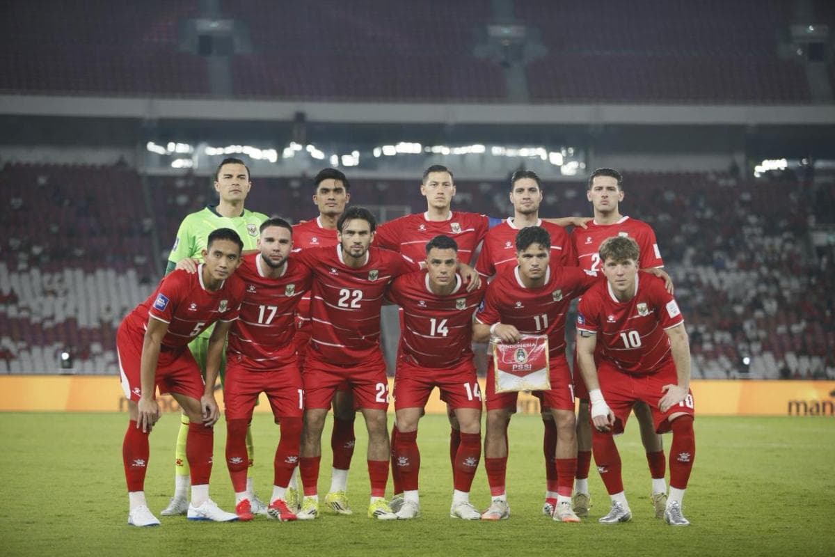 Timnas Indonesia Masuk Daftar Playoff Tambahan Piala Dunia 2026, Bersaing dengan Italia! Timnas Indonesia Masuk Daftar Playoff Tambahan Piala Dunia 2026, Bersaing dengan Italia!
