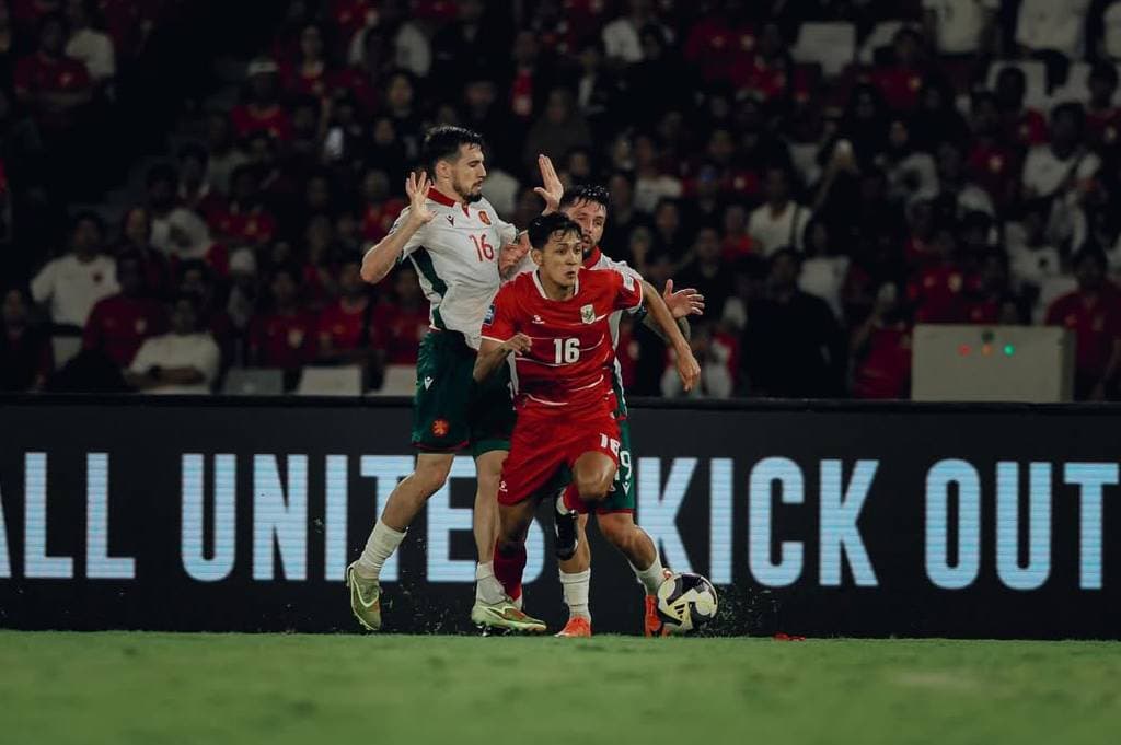 Dony Tri Ungkap Sosok Kunci di Balik Penampilan Apiknya di Timnas Indonesia Dony Tri Ungkap Sosok Kunci di Balik Penampilan Apiknya di Timnas Indonesia