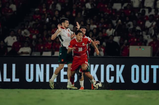 Dony Tri Ungkap Sosok Kunci di Balik Penampilan Apiknya di Timnas Indonesia Dony Tri Ungkap Sosok Kunci di Balik Penampilan Apiknya di Timnas Indonesia