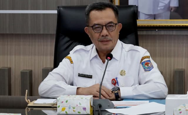 BSKDN Ingatkan Daerah Responsif Hadapi Pengangguran, Kebijakan Harus Tepat Sasaran! BSKDN Ingatkan Daerah Responsif Hadapi Pengangguran, Kebijakan Harus Tepat Sasaran!