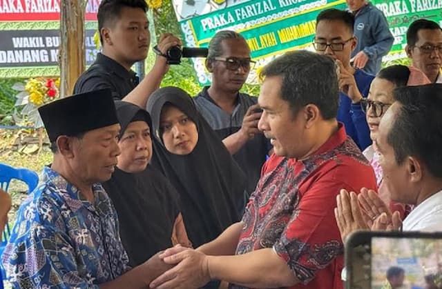 DPRD DIY Usul Gelar Pahlawan Nasional bagi 3 Prajurit TNI Gugur di Lebanon DPRD DIY Usul Gelar Pahlawan Nasional bagi 3 Prajurit TNI Gugur di Lebanon