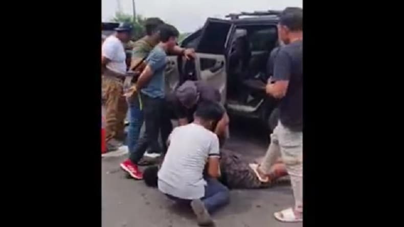 Akan Kabur ke Sumatera, 3 Pelaku Pengeroyokan Maut di Sukabumi Ditangkap di Banten Akan Kabur ke Sumatera, 3 Pelaku Pengeroyokan Maut di Sukabumi Ditangkap di Banten