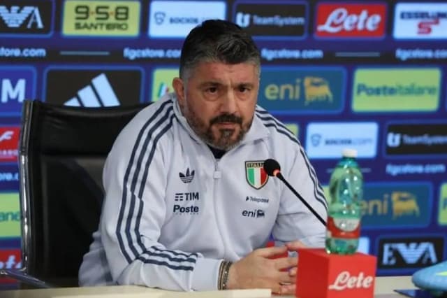 Gennaro Gattuso Resmi Tinggalkan Timnas Italia Usai Gagal ke Piala Dunia 2026 Gennaro Gattuso Resmi Tinggalkan Timnas Italia Usai Gagal ke Piala Dunia 2026