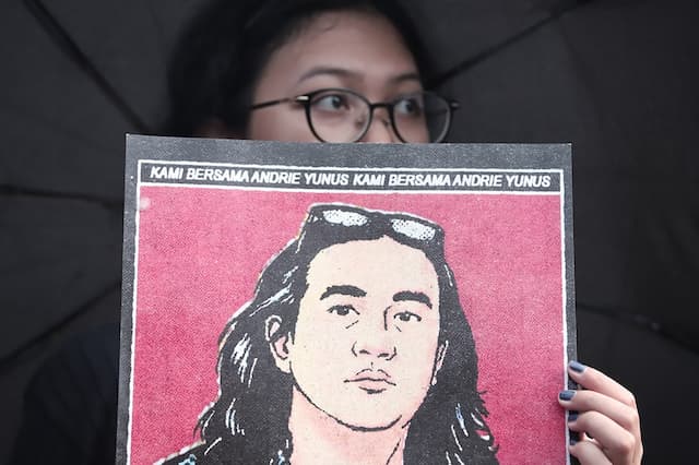 KontraS Benarkan Gibran Sempat Jenguk Andrie Yunus di RSCM, tapi Tak Bertemu KontraS Benarkan Gibran Sempat Jenguk Andrie Yunus di RSCM, tapi Tak Bertemu