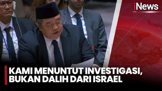3 Prajurit TNI Gugur di Lebanon, Delegasi RI di PBB Tuntut Investigasi! 3 Prajurit TNI Gugur di Lebanon, Delegasi RI di PBB Tuntut Investigasi!