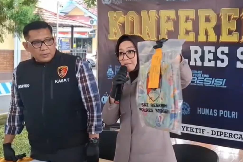 Terungkap! Mayat Wanita Muda di Sragen Ternyata Dibunuh Teman Dekat Terungkap! Mayat Wanita Muda di Sragen Ternyata Dibunuh Teman Dekat