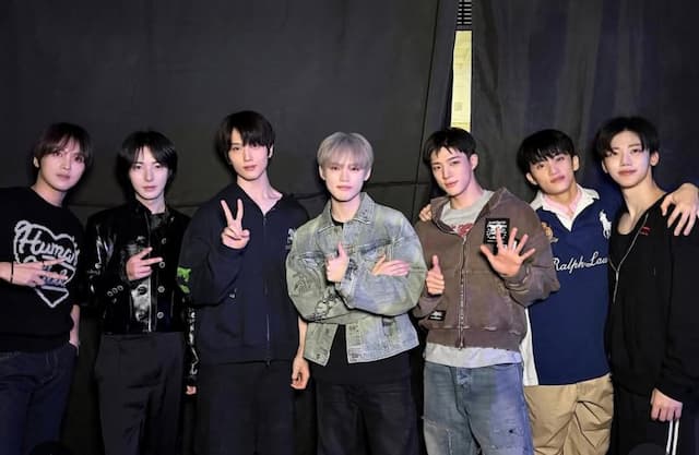 Heboh! Mark Lee Keluar dari NCT Dream Heboh! Mark Lee Keluar dari NCT Dream