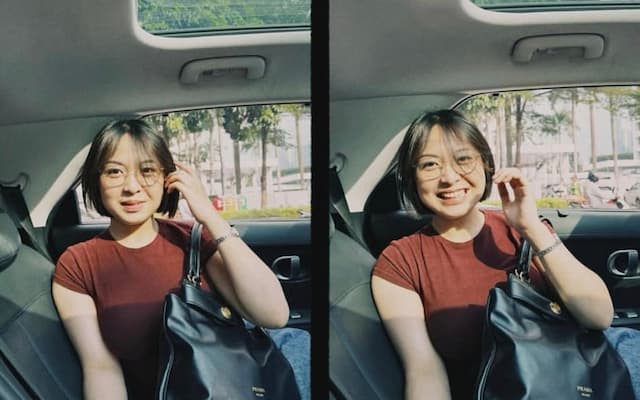 Bernadya Tampil Bondol dengan Gaya Rambut Baru, Begini Reaksi Netizen Bernadya Tampil Bondol dengan Gaya Rambut Baru, Begini Reaksi Netizen