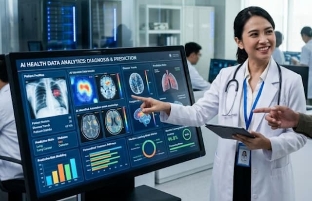 Percepat Layanan, Kemkomdigi Dorong BPJS Kesehatan Manfaatkan Teknologi AI Percepat Layanan, Kemkomdigi Dorong BPJS Kesehatan Manfaatkan Teknologi AI