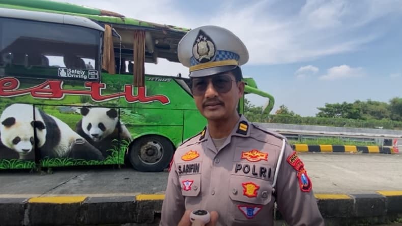 Sopir Bus Restu Hilang Usai Kecelakaan Maut di Tol Jombang, Kini Dicari Polisi Sopir Bus Restu Hilang Usai Kecelakaan Maut di Tol Jombang, Kini Dicari Polisi