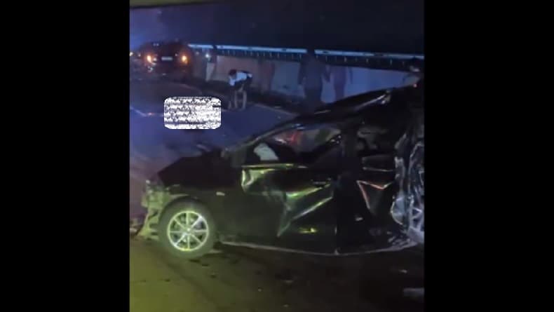 Kecelakaan Beruntun di Tol Solo–Semarang, 1 Orang Tewas 1 Luka Kecelakaan Beruntun di Tol Solo–Semarang, 1 Orang Tewas 1 Luka