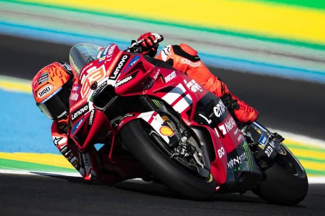 Andrea Dovizioso Ungkap Fakta Mengejutkan soal Kondisi Marc Marquez Andrea Dovizioso Ungkap Fakta Mengejutkan soal Kondisi Marc Marquez