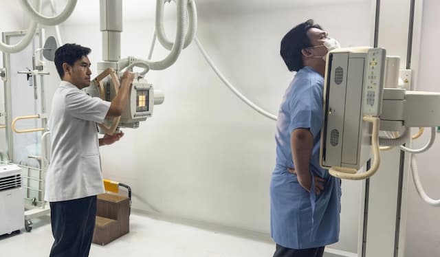 Angka Kematian Kanker di Indonesia Tinggi 59 Persen, Fasilitas dan Jumlah Dokter Jadi Sorotan Angka Kematian Kanker di Indonesia Tinggi 59 Persen, Fasilitas dan Jumlah Dokter Jadi Sorotan