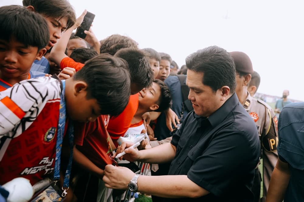 500 Tim Serbu Bali 7s 2026, Erick Thohir Soroti Dampak Besar untuk Indonesia 500 Tim Serbu Bali 7s 2026, Erick Thohir Soroti Dampak Besar untuk Indonesia