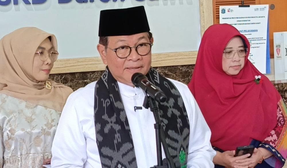 Pramono Ungkap 72 Siswa SD Keracunan Makanan Dirawat di RS Pramono Ungkap 72 Siswa SD Keracunan Makanan Dirawat di RS