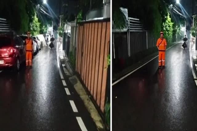 Penjelasan Lurah Kalisari soal Aduan Warga ke JAKI Direspons Foto AI Penjelasan Lurah Kalisari soal Aduan Warga ke JAKI Direspons Foto AI