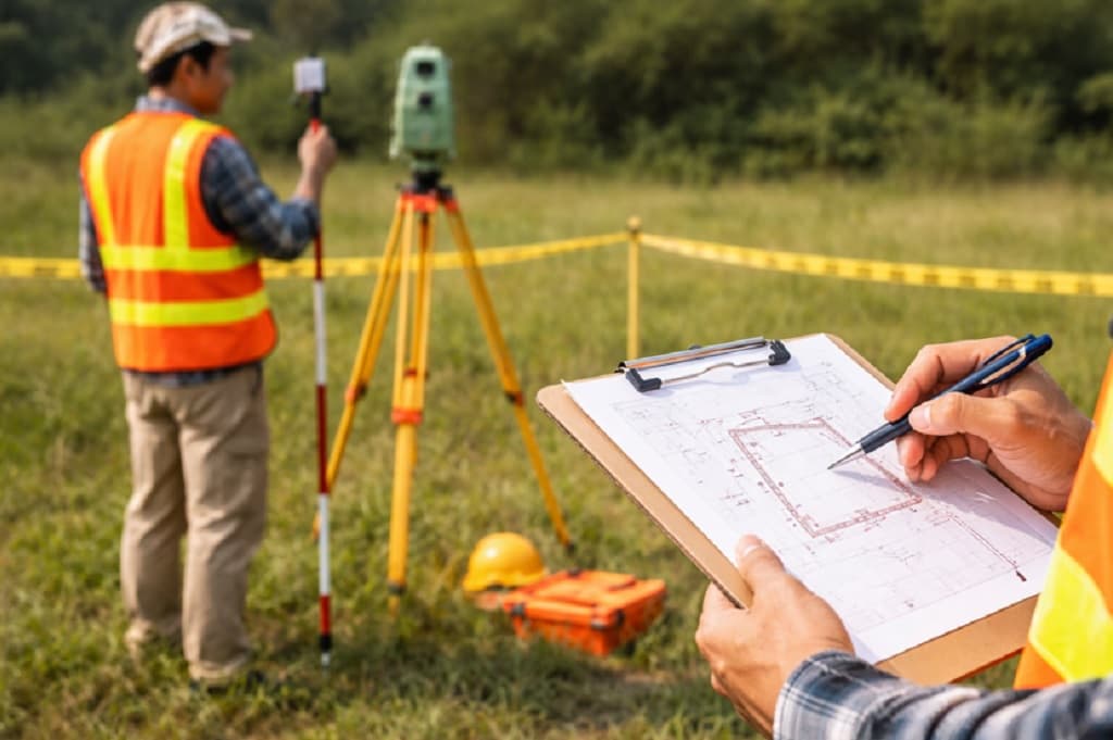 Awas Penipuan, Kementerian ATR Minta Warga Teliti Petugas Ukur Tanah Awas Penipuan, Kementerian ATR Minta Warga Teliti Petugas Ukur Tanah