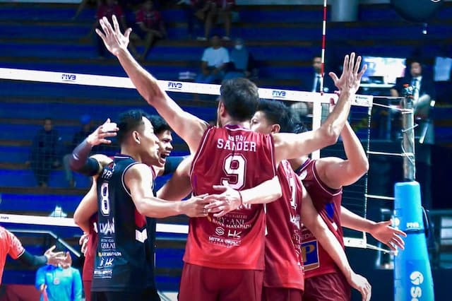 Hasil Proliga 2026: Drama 4 Set! Jakarta LavAni Comeback dan Tumbangkan Samator Hasil Proliga 2026: Drama 4 Set! Jakarta LavAni Comeback dan Tumbangkan Samator