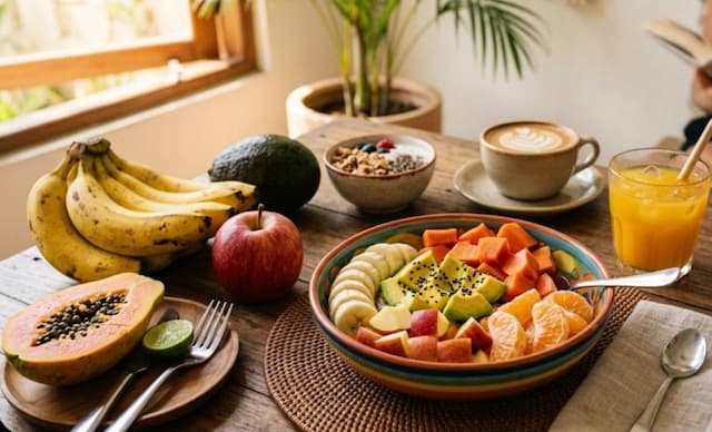 Praktis dan Sehat, Ini 5 Buah Cocok untuk Sarapan Praktis dan Sehat, Ini 5 Buah Cocok untuk Sarapan