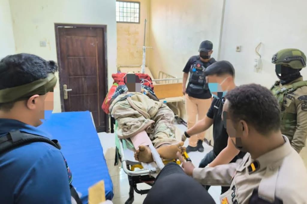 Anggota KKB Pulan Wonda yang Pernah Serang Rombongan Tito Karnavian Sudah DPO 7 Tahun Anggota KKB Pulan Wonda yang Pernah Serang Rombongan Tito Karnavian Sudah DPO 7 Tahun