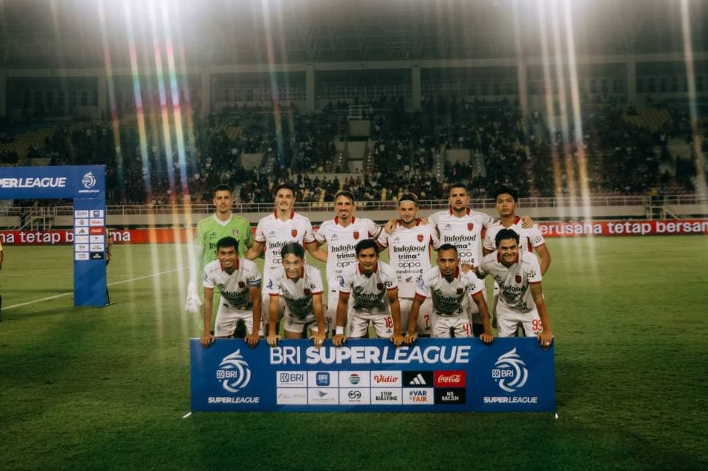 Hasil Bali United vs PSBS Biak di Super League: Serdadu Tridatu Pesta Gol 6-1 Hasil Bali United vs PSBS Biak di Super League: Serdadu Tridatu Pesta Gol 6-1